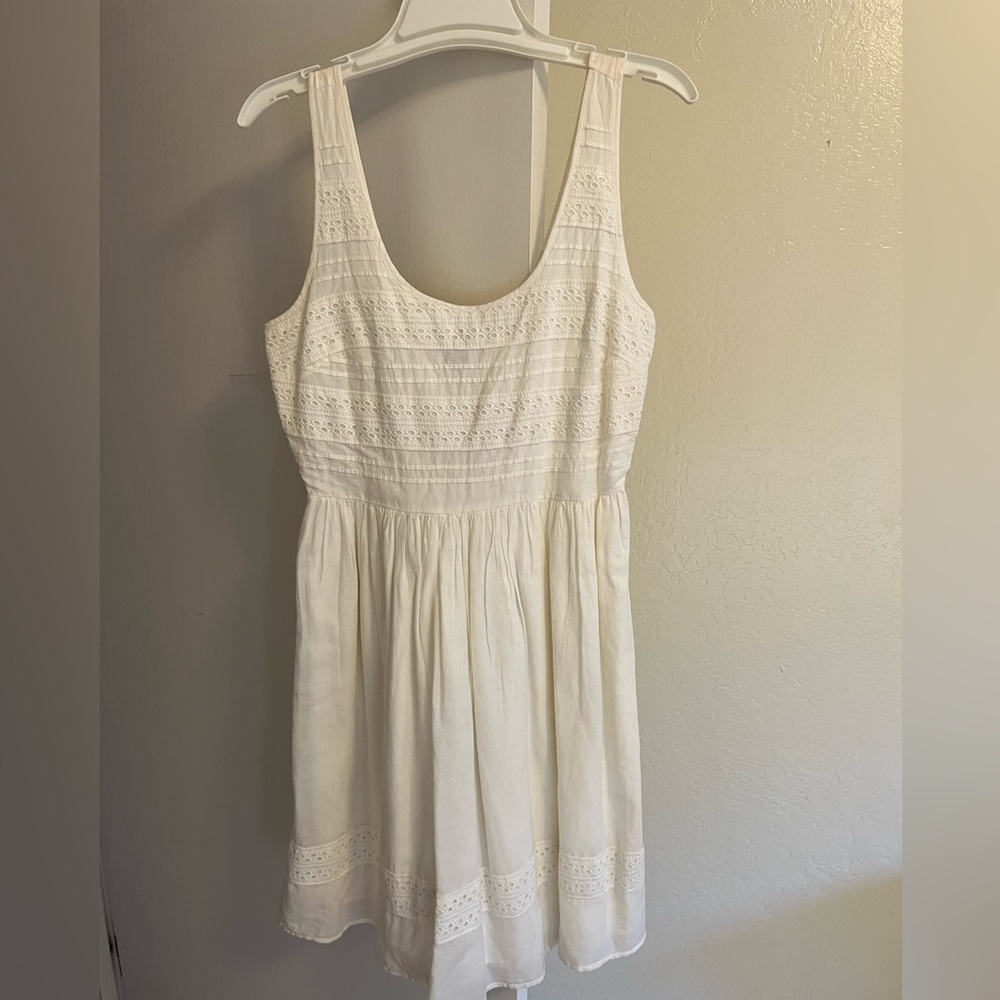 Old navy dress.